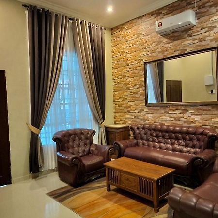 Zr Homestay جيترا المظهر الخارجي الصورة