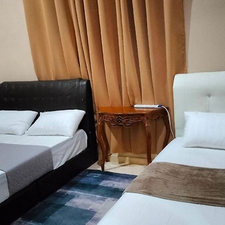 Zr Homestay جيترا المظهر الخارجي الصورة