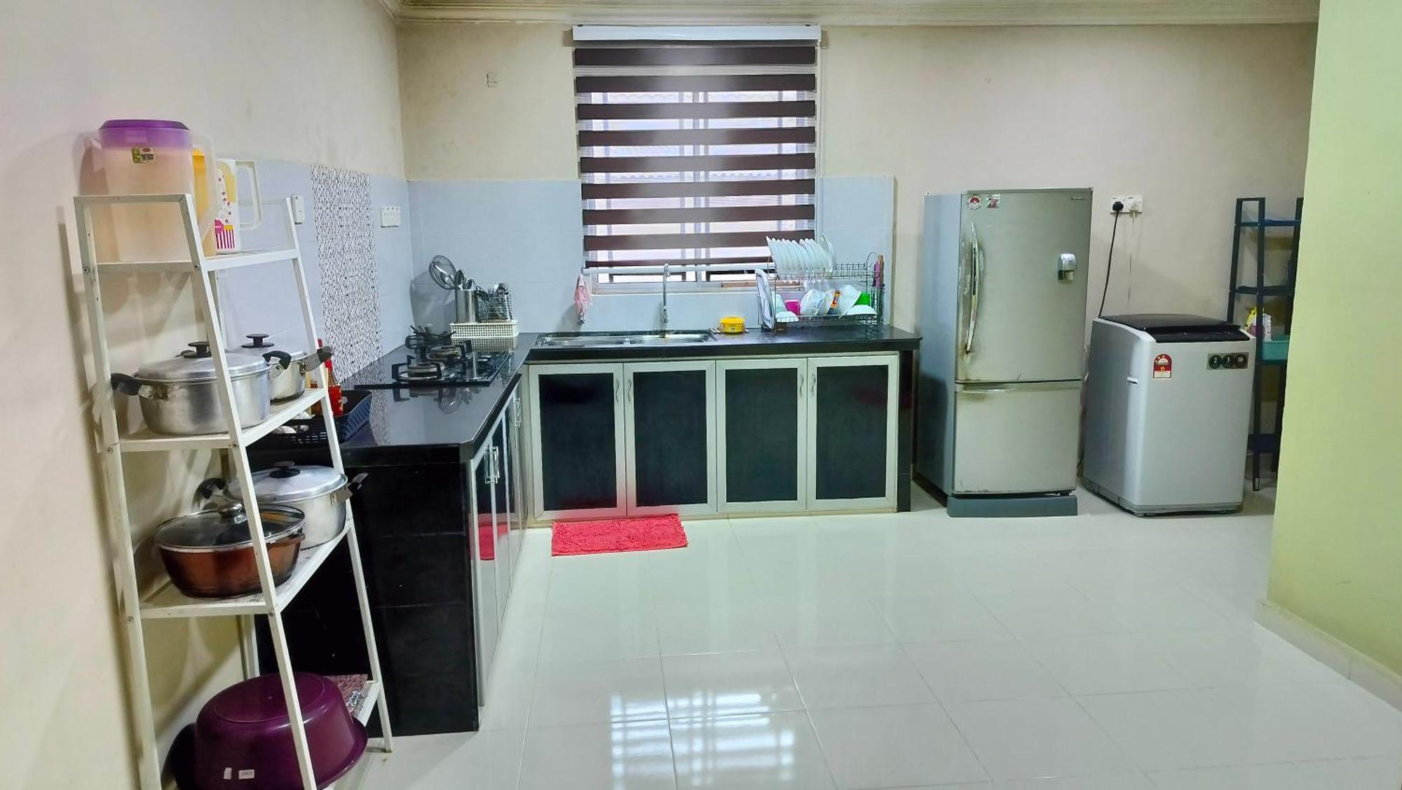 Zr Homestay جيترا المظهر الخارجي الصورة