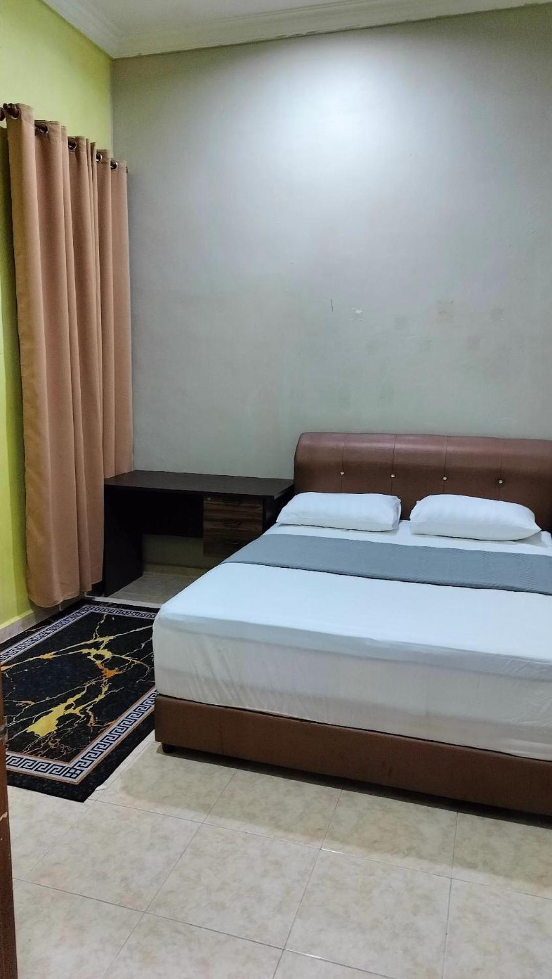 Zr Homestay جيترا المظهر الخارجي الصورة