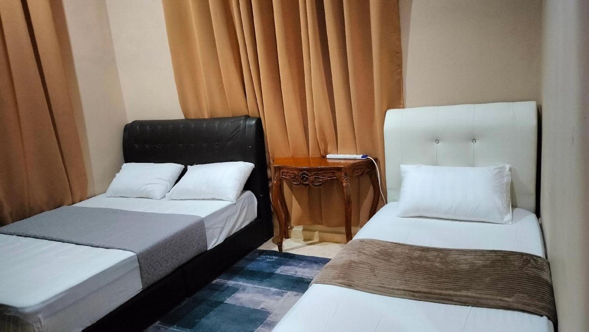 Zr Homestay جيترا المظهر الخارجي الصورة