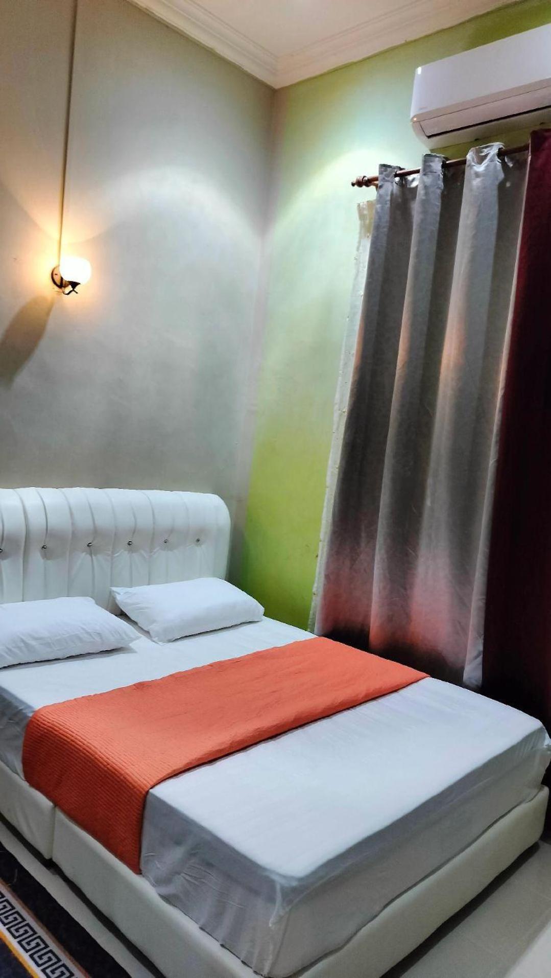 Zr Homestay جيترا المظهر الخارجي الصورة